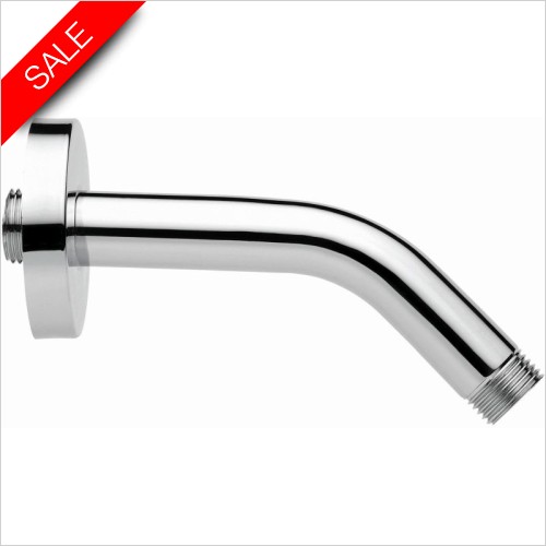 Cifial Showers - Compact Wall Arm 118mm