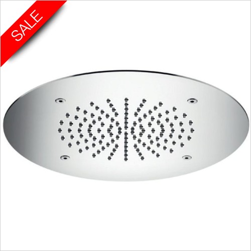 Cifial Showers - Concealed 280mm Round Head