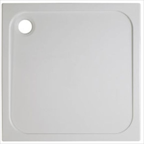 Crosswater Showers - Stone Resin Tray 760mm