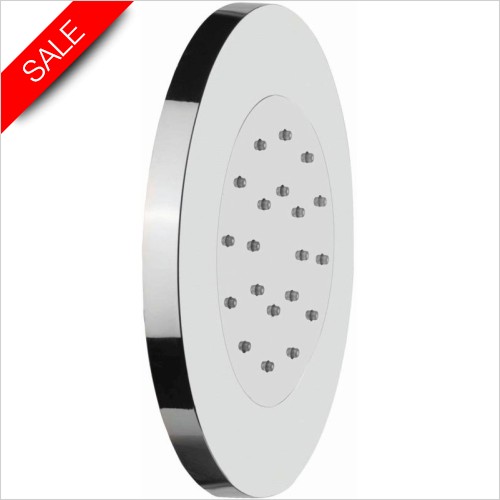 Cifial Showers - Concealed Round Bodyjet