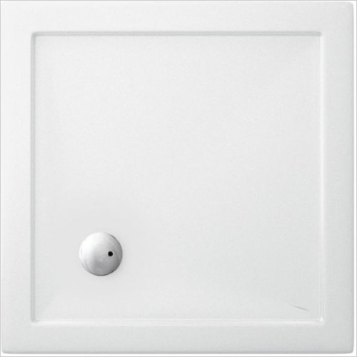 Crosswater Showers - Square Tray 800