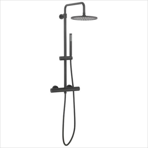 Crosswater Showers - Central Multifunction Shower