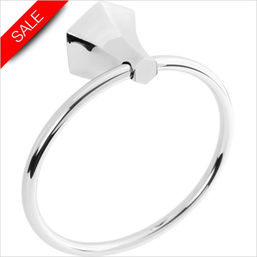 Cifial Accessories - Hexa Towel Ring